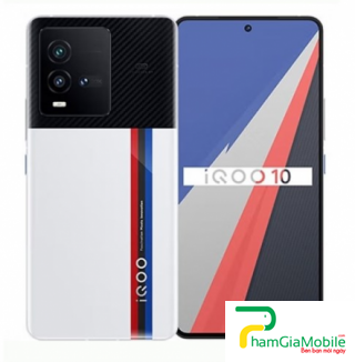 Thay Pin Vivo IQOO Neo 10 Pro Chính Hãng Lấy Liền